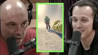 Colin O'Brady Sets Record Straight on Inaccurate Nat Geo Article | Joe Rogan