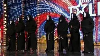 The Chippendoubles - Britains Got Talent 2010 - Auditions Week 4