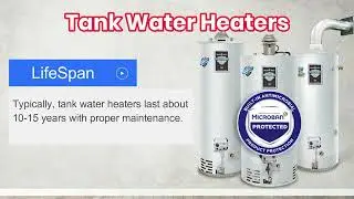 Tank vs Tankless water heaters | Ultimate Comparison