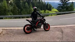 890 Duke R | Brutal sound