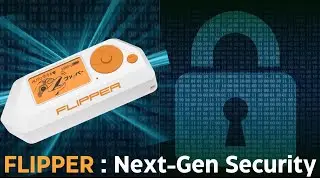 Flipper Zero : Next-Gen Security Key