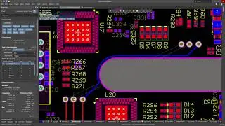 Routing Follow Mode in Altium Designer