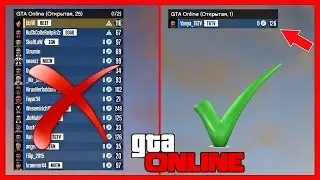 3 НОВЫХ 100% СПОСОБА КИКНУТЬ ВСЕХ ИГРОКОВ ИЗ ОТКРЫТОЙ СЕССИИ НА PS4, XBOX ONE и PC В GTA 5 ONLINE!