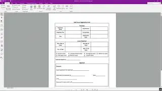 ICONS Infocom Kofax Power PDF Training Video Add new fields to an interactive form