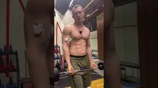 Как прокачать бицепс.