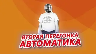 ВТОРАЯ ПЕРЕГОНКА НА АВТОМАТИКЕ W1