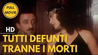 Tutti defunti tranne i morti | Comedy | HD | Full Movie in Italian with English Subtitles