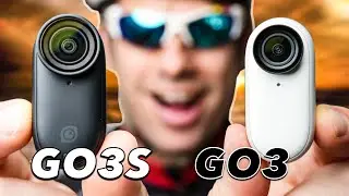 Insta360 GO 3S vs GO 3 Review: NOT Just 4K!