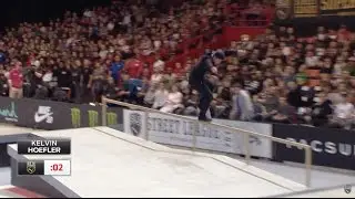 Kelvin Hoefler Run -- Supercrown 2015