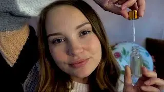 ASMR Let's Stay Inside ♥ Personal Attention To Help You Sleep