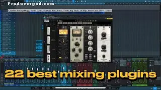You Won't Believe the 22 Vst Plugins I Use on Every Mix
