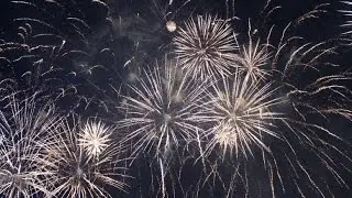 Салют Победы на 9 Мая 2016, полная версия, 1080HD ( г. Челябинск)™