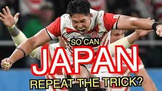 So can Japan repeat the trick? | Rugby World Cup Previews