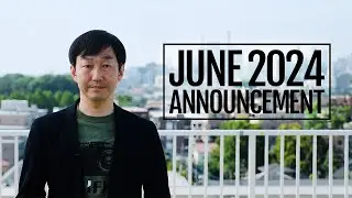 June Announcement 2024 / FUJIFILM