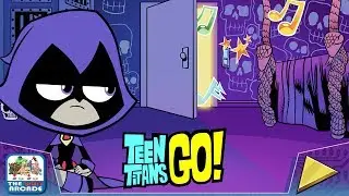 Teen Titans Go: Party Titans - Help Raven Achieve Zen (Cartoon Network Games)
