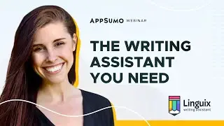 Get clean, crisp copy with an AI-based writing assistant that edits as you type with Linguix