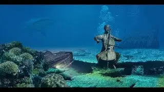 8 hours beautiful relaxing cello music, study music, Mediation music, Dining Music #114