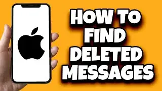 How To Find Deleted Messages On iPhone (New Updates)