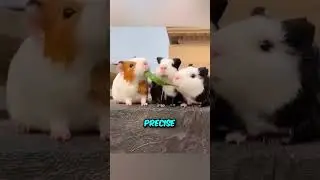 These Hamsters Shocked Everyone 🐹