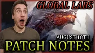 Black Desert Future Content - Global Lab 18th August Berserker Lahn Buffs and big QOL updates