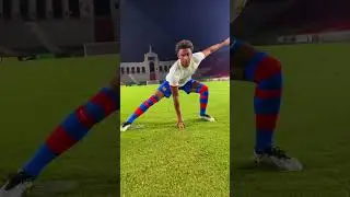 Alejandro Miles Morales Balde 🕷️🕸️ #fcbarcelona #shorts