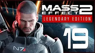 THE FROG-MAN - Mass Effect 2: Legendary Edition - Ep.19!