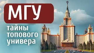 ЗДАНИЕ МГУ ВНУТРИ — ПОЛНАЯ ЭКСКУРСИЯ