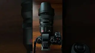 Panasonic Lumix S5ii & 50mm F1.4 S Pro