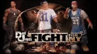 PCSX2 настройка лучшей графики для Def Jam Fight for NY