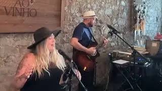 Set Fire to the Rain (Acoustic Cover) Amanda Beltz & Dr Josh