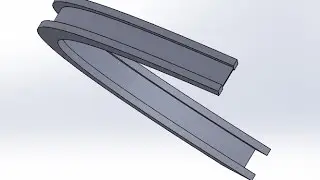 SOLIDWORKS TUTORIAL 8 | SKETCHING SOLID MODEL