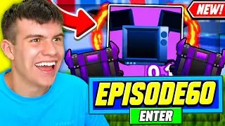 *NEW* ALL WORKING EPISODE 60 UPDATE CODES FOR TOILET TOWER DEFENSE ROBLOX TOILET TOWER DEFENSE CODES