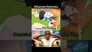 Yo soy la Shikanoko Nokonoko Koshitantan 🧐🍷 - Title drop