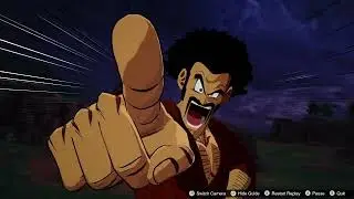 Dragon Ball: Sparking Zero random stream