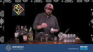 Winterfest Holiday Happy Hour Sponsored by Bud Light Seltzer