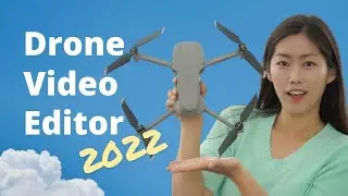 Best FREE Drone Video Editing Software in 2022 | VideoProc Vlogger