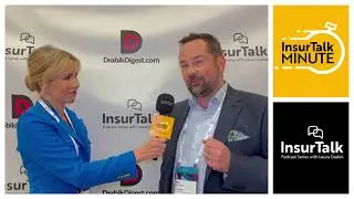 InsurTalk Minute featuring our very own industry pundit René Schoenauer