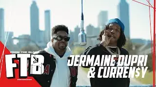 Jermaine Dupri & Curren$y - Never Enough | From The Block Performance 🎙