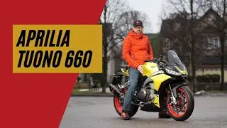 Женская Tuono 660 |Тюнинг + 15 лс ✌🏻 | Мотоциклы для Взрослых 🇷🇺