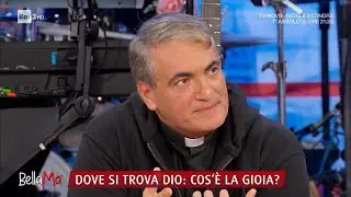 Dove si trova Dio: cosè la gioia? - BellaMa 14/12/2023