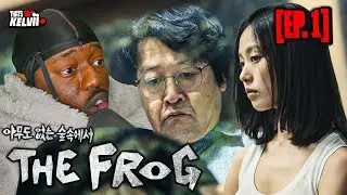 The Frog (아무도 없는 숲속에서) Ep. 1 | Go Minsi is GIVING🤪