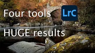 Four Lightroom tools you NEED to know for landscape photography