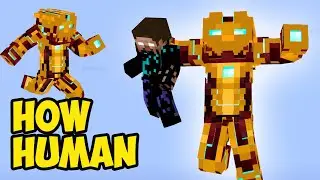 Minecraft Vampirism how to become HUMAN (2 ways) (EASY) (2024)