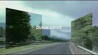 Quick Drive (Lyric Video) - Niko B