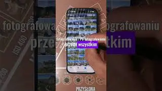 Wiesz że Twój Iphone robi setki zdjęć zamiast jednego? 😲✅  