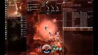 Eve Online - Bring FALCON for a frig.