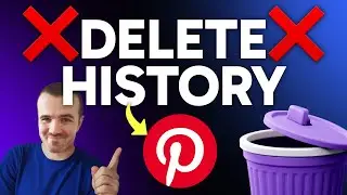 How to Delete Pinterest History (Step by Step) 2025