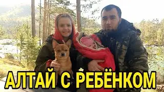На Алтай  на машине с ребёнком. Омск-Алтай на машине. Алтай 2020