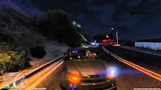 GTA V - LSPDFR 