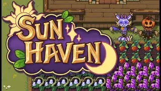 Sun Haven | Trailer